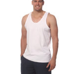 Men’s Cotton Singlet