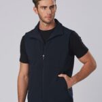 Men’s Softshell Hi-Tech Vest