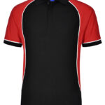 Men’s Truedry Tri-Colour S/S Pique Polo