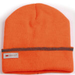 3m Insulated Beanie With Reflective Stripe