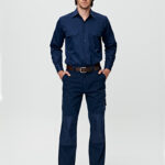 Dura Wear Work Pants With Knee Pad Pocket