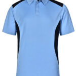 Men’s Truedry Contrast Polo