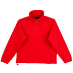 Unisex Polarfleece Long Sleeves