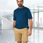 Men’s Stretch Cotton Chino Shorts
