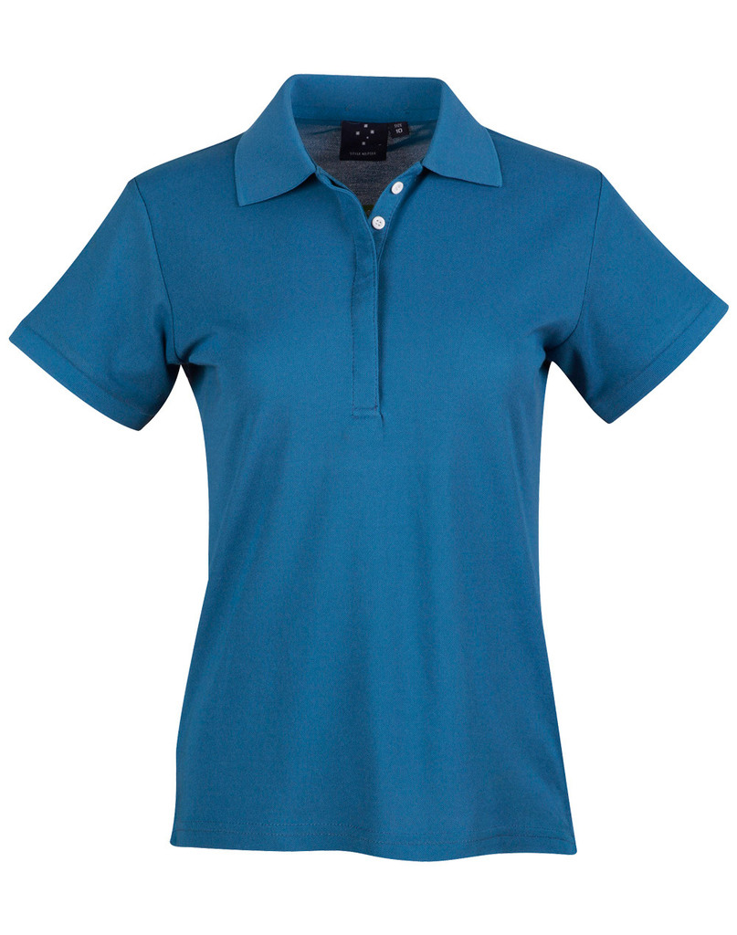 Ladies’ Truedry Pique Polo