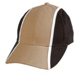 H/B/C Tri-Color Baseball Cap