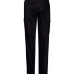 Mens Heavy Cotton Pre-Shrunk Drill Pants Longer Leg Size