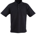 Pocket Short Sleeve Polo