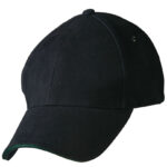 H/B/C Sandwich Peak Cap