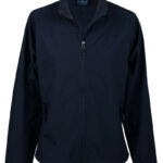 Ladies’ Softshell Contrast Jacket