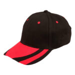 Contrast Peak Structured Cap.