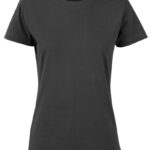 Ladies’ Cotton Semi Fitted Tee