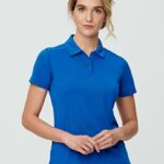 Ladies’ Bamboo Charcoal Corporate S/S Polo