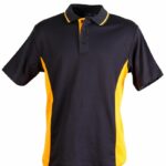 Men’s Truedry Contrast S/S Polo