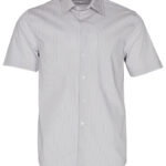 Men’s Ticking Stripe S/S Shirt