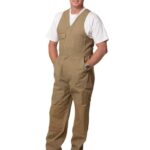 Men’s Dura Wear Action Back Overall-Regular