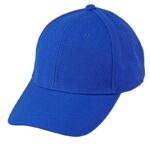 Wool Blend Structured Cap