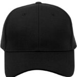 Pique Mesh Structured Cap.