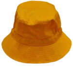 Bucket Hat With Toggle