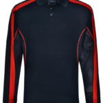 Men’s Truedry Long Sleeve Polo