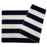 Striped Beach Towel