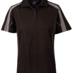 Ladies S/S Sport Polo Truedry