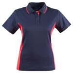Ladies’ Truedry Contrast S/S Polo