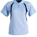 Ladies’ Cooldry Soft Mesh Polo