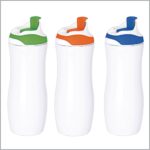 Deluxe Thermo Drink Bottle-Bpa Free