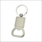 House Shape Opener Key Ring