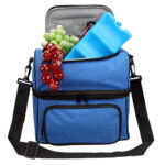 Double Deck Deluxe Cooler Bag