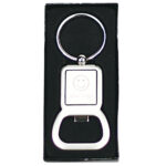 House Shape Opener Key Ring