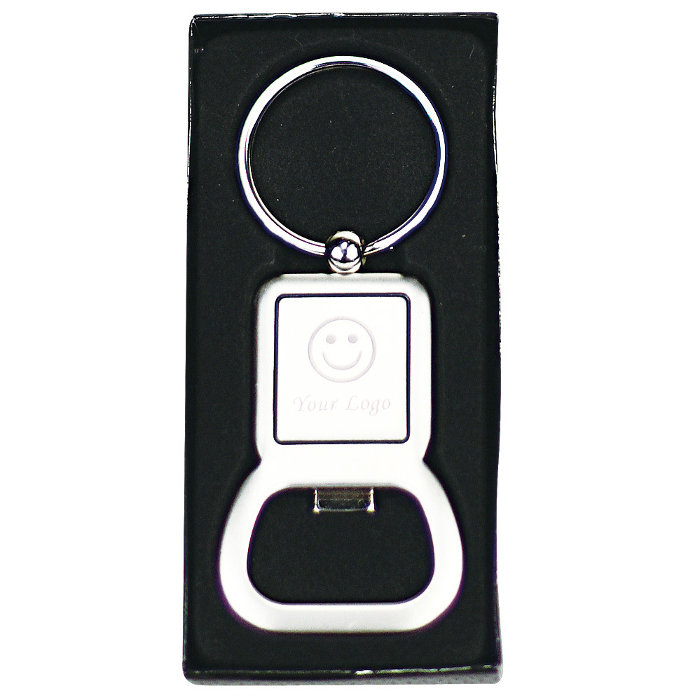 House Shape Opener Key Ring