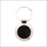 Round Shape Key Ring