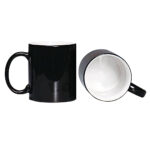Ceramic Heat Sensitive Mug 11 Oz