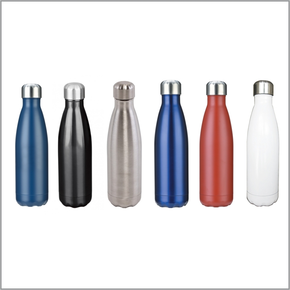 Premium Double Wall Stainless Steel Drink Bottle
