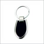 Rectangular Key Ring