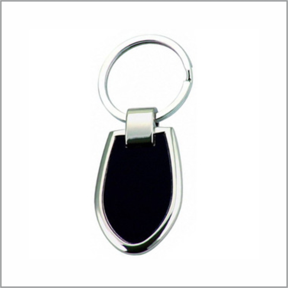 Rectangular Key Ring
