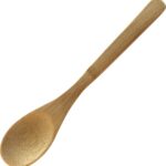 Bamboo Spoon
