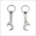 Spanner Shape Key Ring