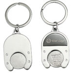 Trolley Key Ring