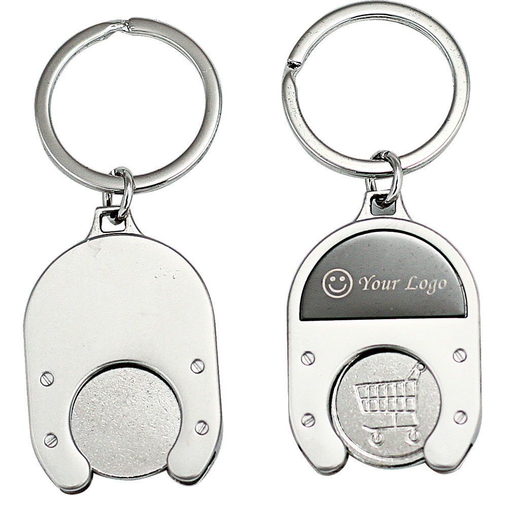 Trolley Key Ring