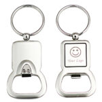 House Shape Opener Key Ring