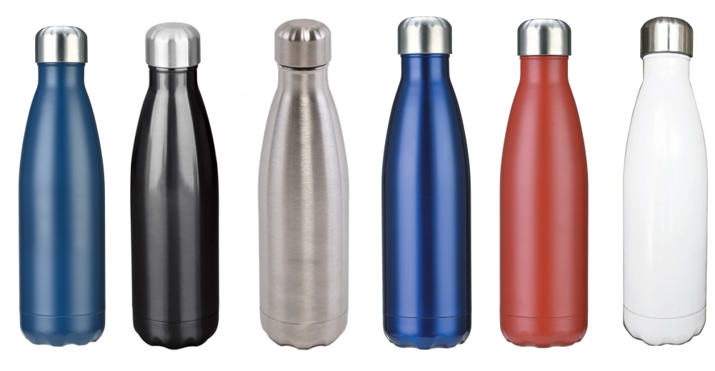 Premium Double Wall Stainless Steel Drink Bottle
