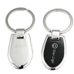 Rectangular Key Ring