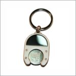 Trolley Key Ring