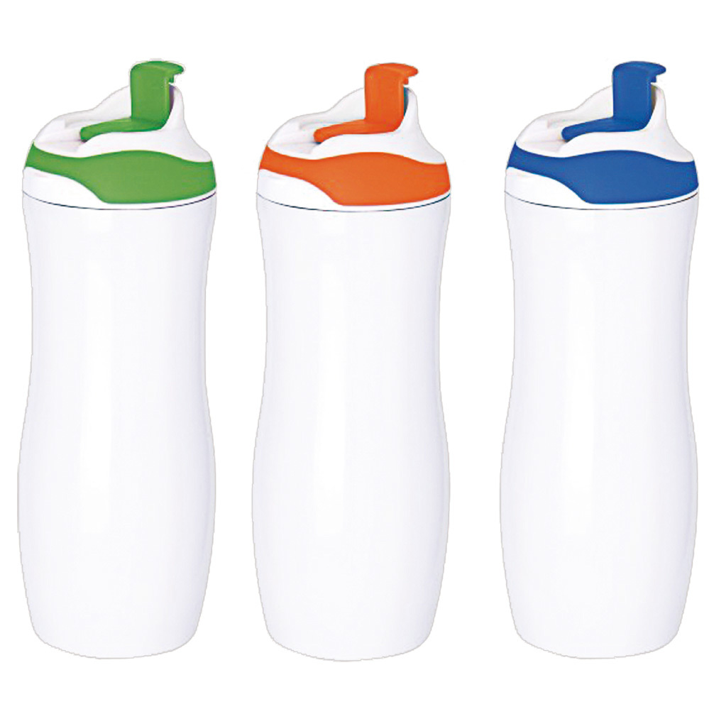 Deluxe Thermo Drink Bottle-Bpa Free