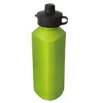 Triangle Aluminium Sport Bottle-Bpa Free