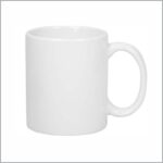 Ceramic Can Shaped Mug 11 Oz