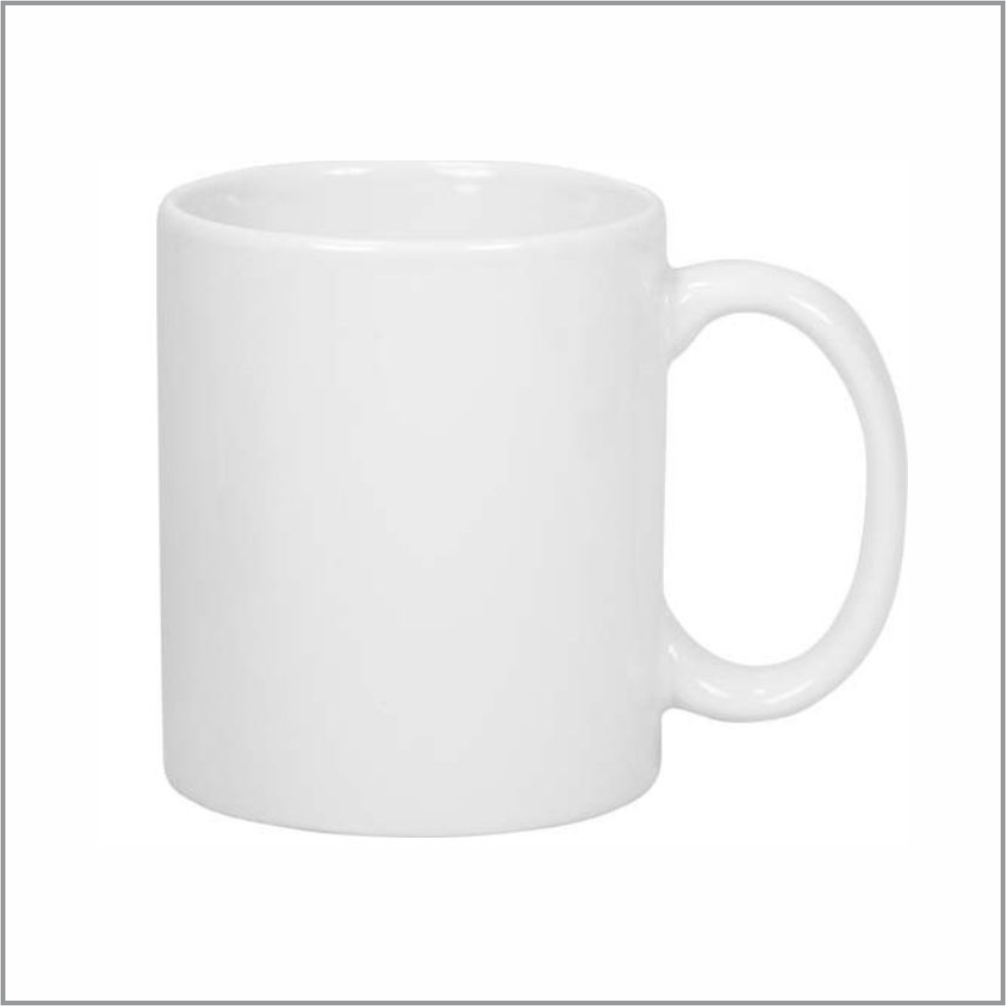 Ceramic Can Shaped Mug 11 Oz